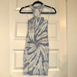 Zara Tie-Dye Dress “Brand New”
